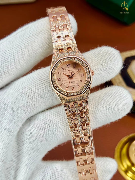 Women's Chic Everyday Design That Upgrades Any Outfit Watch 1
