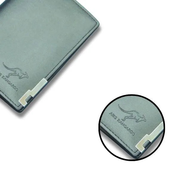 Cord Holder Men's Wallet