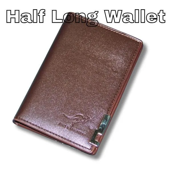 Cord Holder Men's Wallet