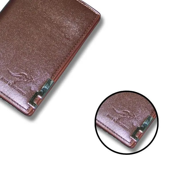 Cord Holder Men's Wallet