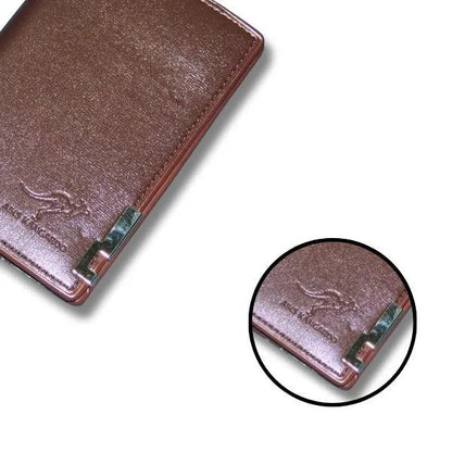 Cord Holder Men's Wallet