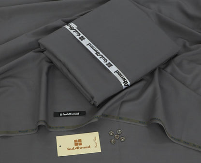 Men’s Unstitched Wash And Wear Plain Suit